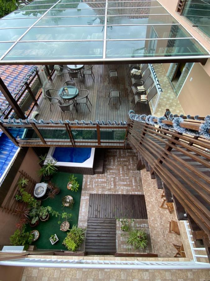 Coracao Do Oceano Village & Spa Penha  Exterior foto
